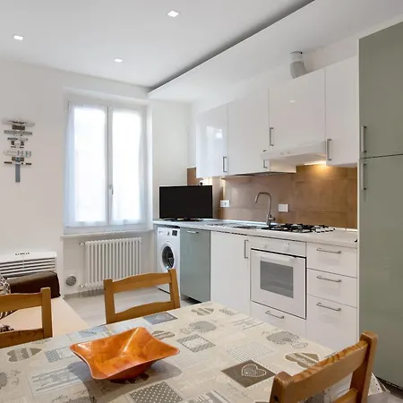Trilocale Recagno Nuovo Apartman *