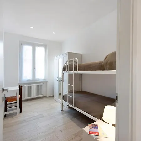 Trilocale Recagno Nuovo Apartman *