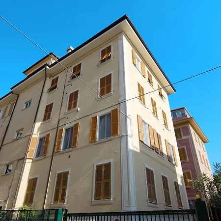 Trilocale Recagno Nuovo Апартаменты *